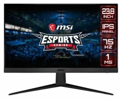 Monitor LED 24" (23,5"-26,4") MSI 23,8" Optix G241V E2